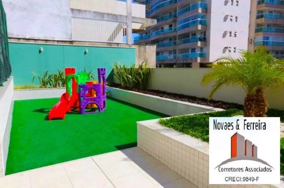 Apartamento com 2 quartos à venda, 73m2 em Praia de Itaparica, Vila Velha - ES - imagem 9 Foto 9 de Apartamento com 2 quartos à venda, 73m2 em Praia de Itaparica, Vila Velha - ES