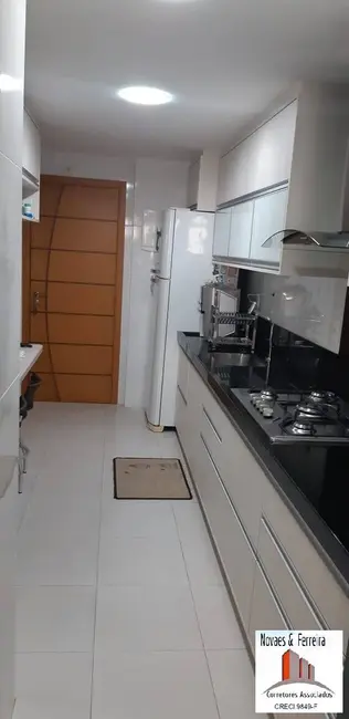 Apartamento com 3 quartos à venda, 112m2 em Itapuã, Vila Velha - ES - imagem 5 Foto 5 de Apartamento com 3 quartos à venda, 112m2 em Itapuã, Vila Velha - ES