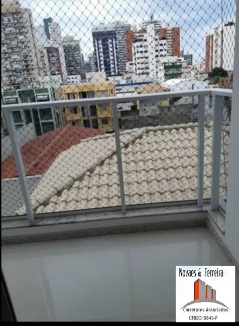 Foto 2 de Apartamento com 2 quartos à venda, 65m2 em Itapuã, Vila Velha - ES