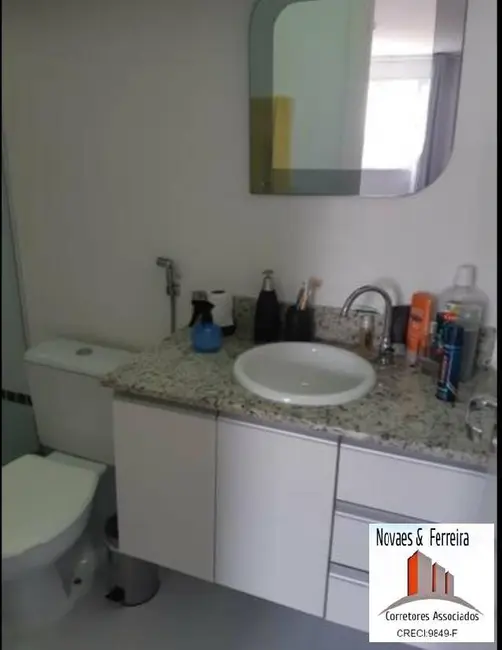 Foto 9 de Apartamento com 2 quartos à venda, 65m2 em Itapuã, Vila Velha - ES