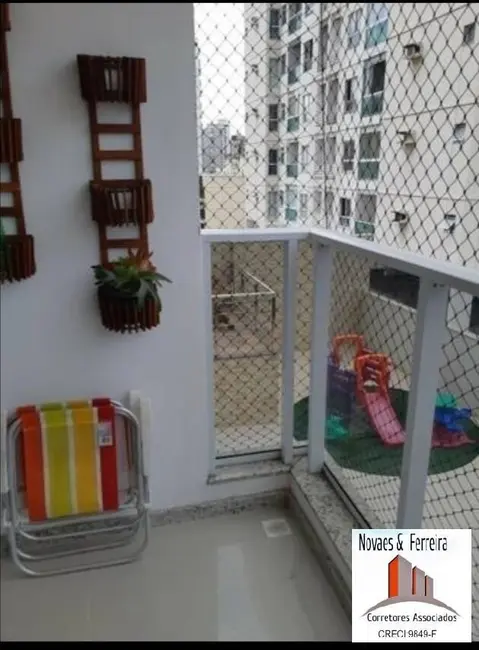 Foto 3 de Apartamento com 2 quartos à venda, 65m2 em Itapuã, Vila Velha - ES