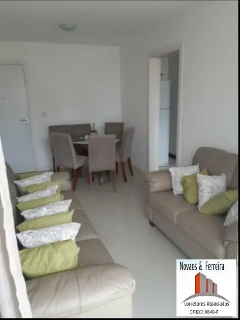 Foto 1 de Apartamento com 2 quartos à venda, 65m2 em Itapuã, Vila Velha - ES