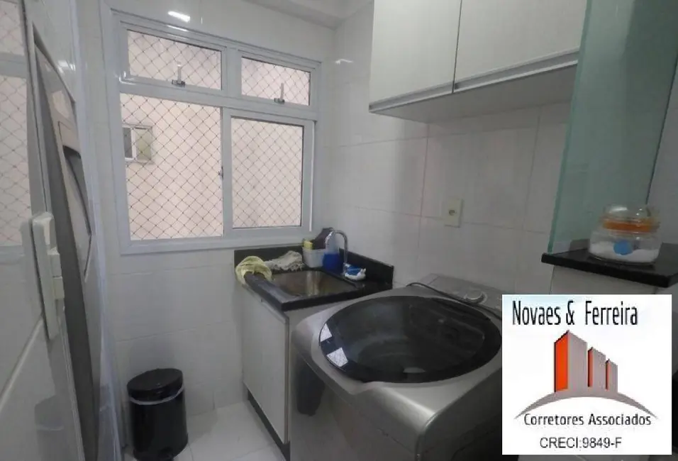 Apartamento com 3 quartos à venda, 100m2 em Itapuã, Vila Velha - ES - imagem 6 Foto 6 de Apartamento com 3 quartos à venda, 100m2 em Itapuã, Vila Velha - ES