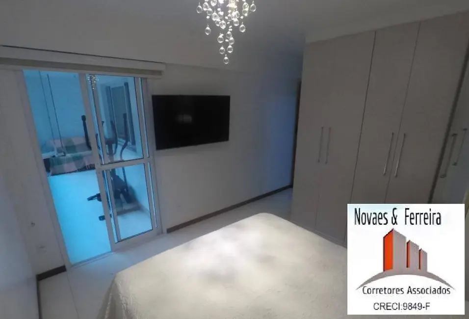 Apartamento com 3 quartos à venda, 100m2 em Itapuã, Vila Velha - ES - imagem 7 Foto 7 de Apartamento com 3 quartos à venda, 100m2 em Itapuã, Vila Velha - ES