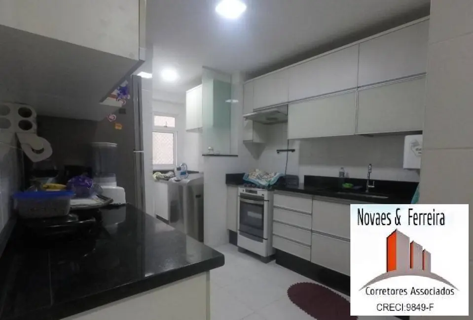 Apartamento com 3 quartos à venda, 100m2 em Itapuã, Vila Velha - ES - imagem 4 Foto 4 de Apartamento com 3 quartos à venda, 100m2 em Itapuã, Vila Velha - ES