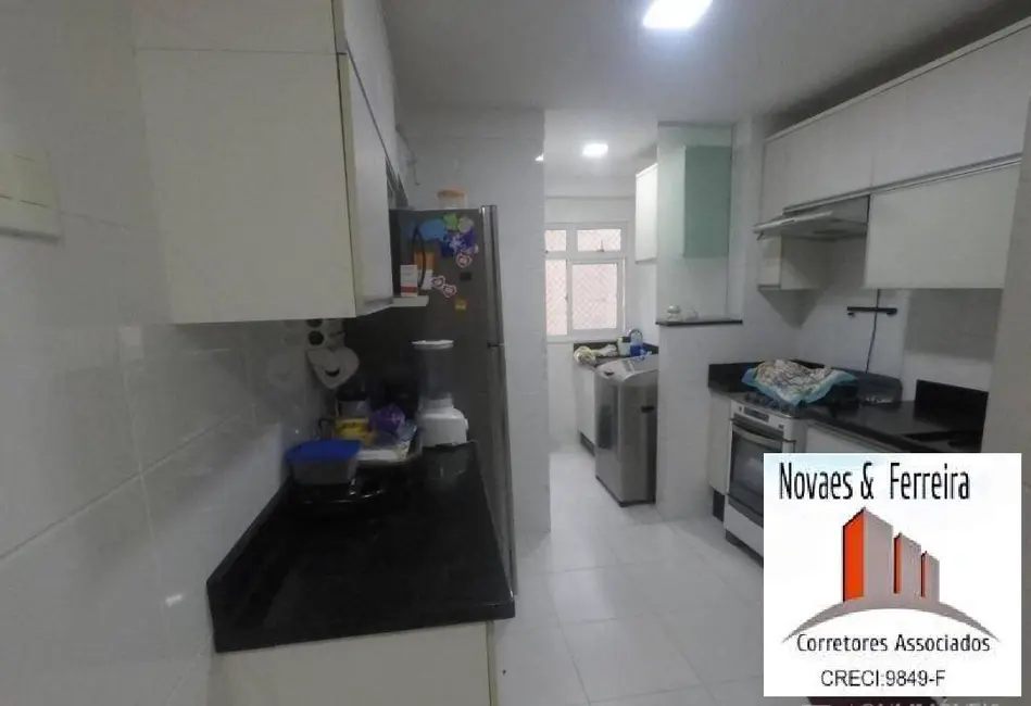 Apartamento com 3 quartos à venda, 100m2 em Itapuã, Vila Velha - ES - imagem 5 Foto 5 de Apartamento com 3 quartos à venda, 100m2 em Itapuã, Vila Velha - ES