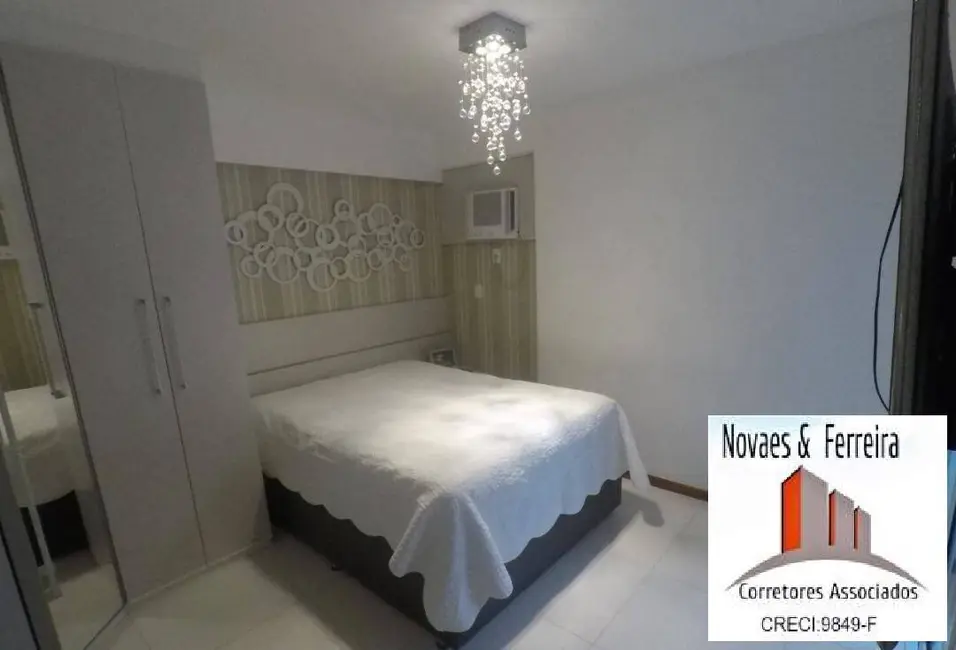 Apartamento com 3 quartos à venda, 100m2 em Itapuã, Vila Velha - ES - imagem 9 Foto 9 de Apartamento com 3 quartos à venda, 100m2 em Itapuã, Vila Velha - ES