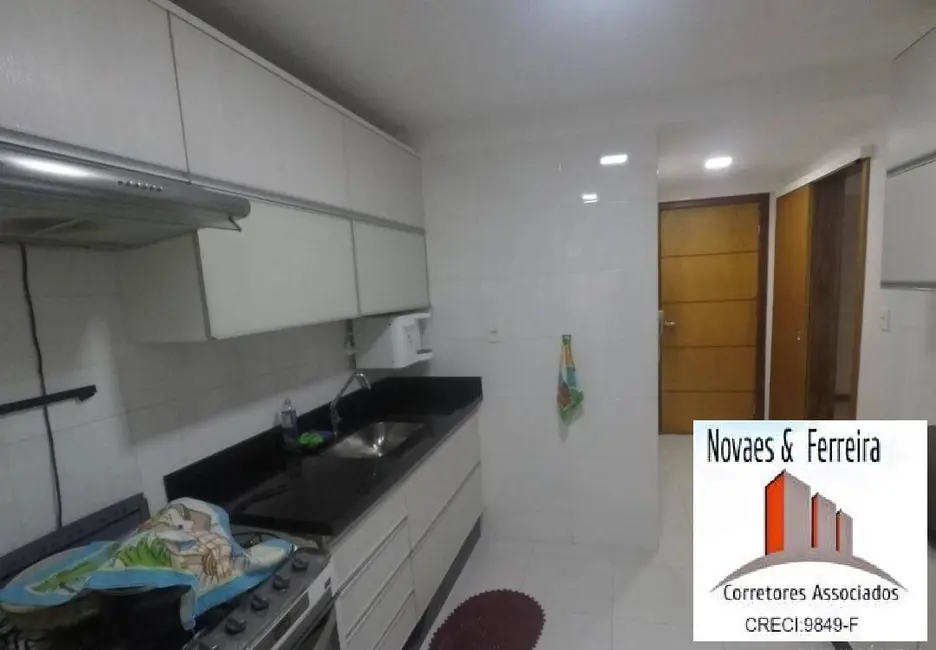 Apartamento com 3 quartos à venda, 100m2 em Itapuã, Vila Velha - ES - imagem 3 Foto 3 de Apartamento com 3 quartos à venda, 100m2 em Itapuã, Vila Velha - ES