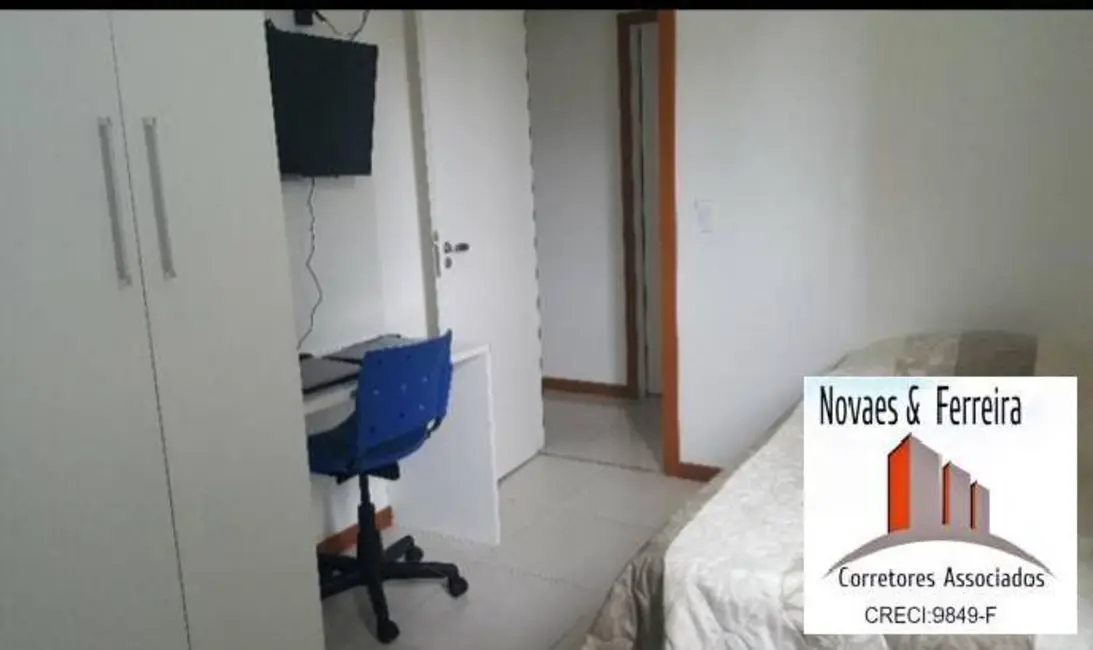 Apartamento com 3 quartos à venda, 84m2 em Itapuã, Vila Velha - ES - imagem 9 Foto 9 de Apartamento com 3 quartos à venda, 84m2 em Itapuã, Vila Velha - ES