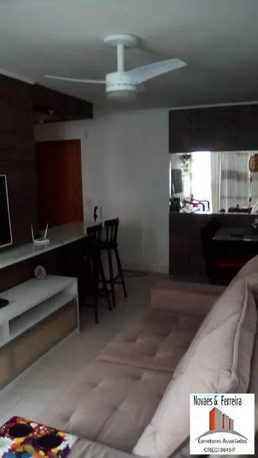 Foto 2 de Apartamento com 2 quartos à venda, 64m2 em Praia de Itaparica, Vila Velha - ES