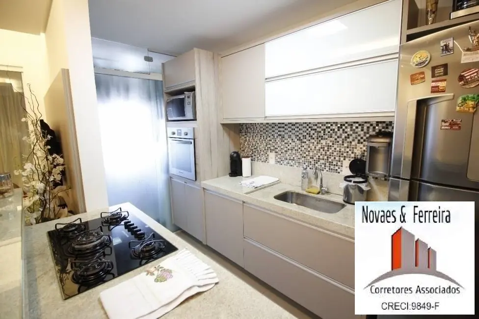 Foto 1 de Apartamento com 2 quartos à venda, 75m2 em Praia de Itaparica, Vila Velha - ES