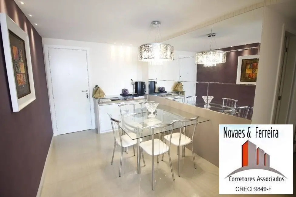 Foto 2 de Apartamento com 2 quartos à venda, 75m2 em Praia de Itaparica, Vila Velha - ES