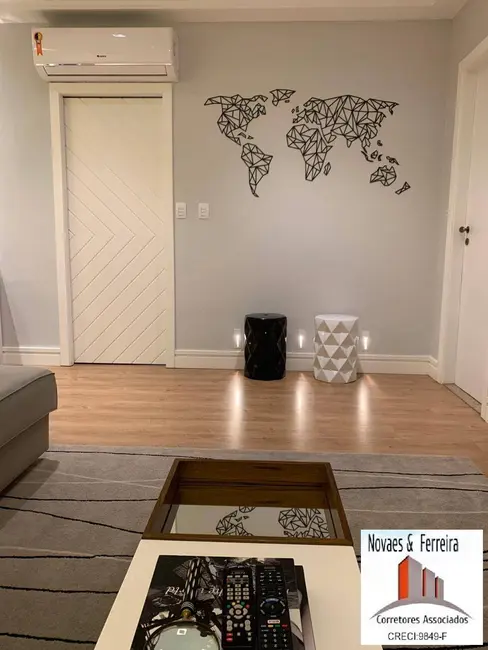 Apartamento com 3 quartos à venda, 130m2 em Itapuã, Vila Velha - ES - imagem 4 Foto 4 de Apartamento com 3 quartos à venda, 130m2 em Itapuã, Vila Velha - ES