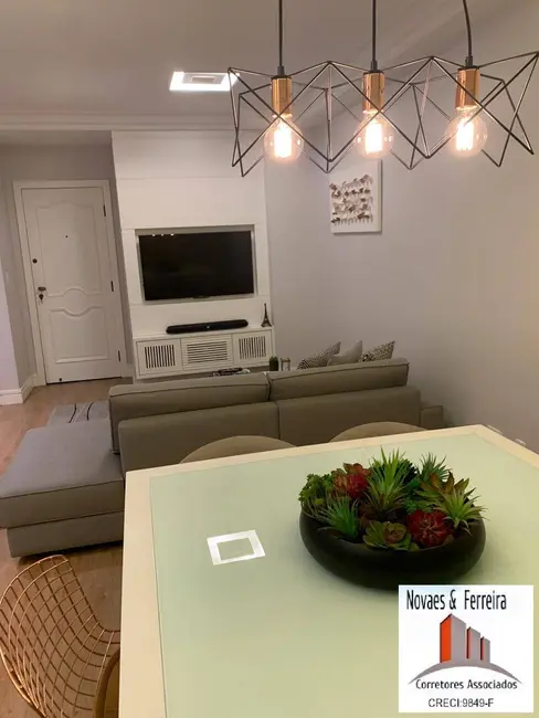 Apartamento com 3 quartos à venda, 130m2 em Itapuã, Vila Velha - ES - imagem 6 Foto 6 de Apartamento com 3 quartos à venda, 130m2 em Itapuã, Vila Velha - ES