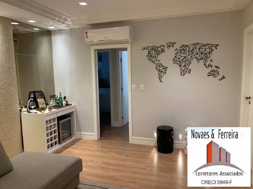 Apartamento com 3 quartos à venda, 130m2 em Itapuã, Vila Velha - ES - imagem 5 Foto 5 de Apartamento com 3 quartos à venda, 130m2 em Itapuã, Vila Velha - ES