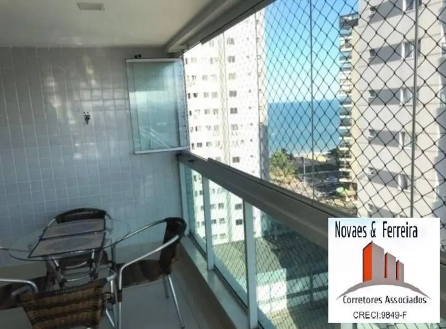 Foto 2 de Apartamento com 3 quartos à venda, 115m2 em Praia de Itaparica, Vila Velha - ES