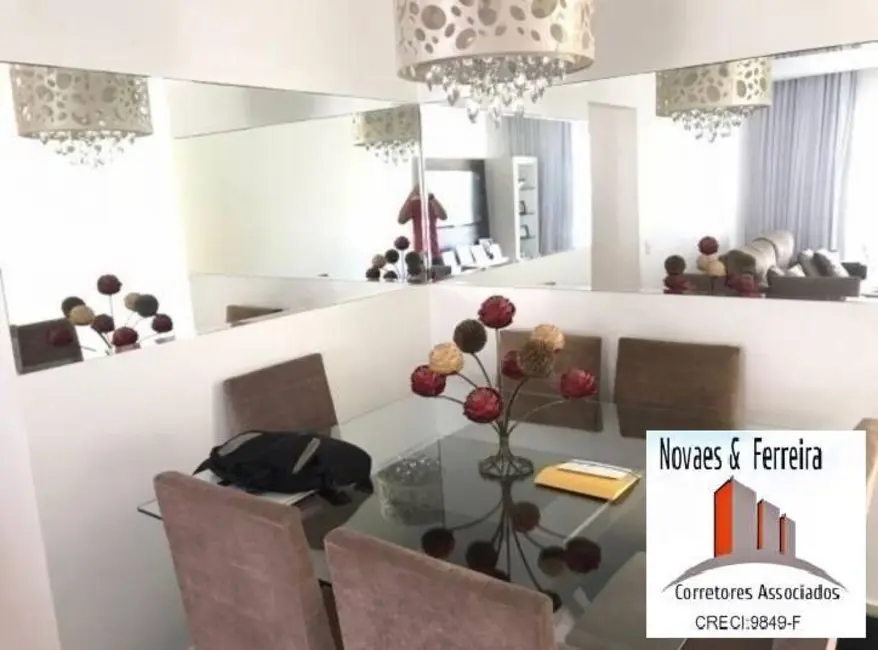 Foto 1 de Apartamento com 3 quartos à venda, 115m2 em Praia de Itaparica, Vila Velha - ES