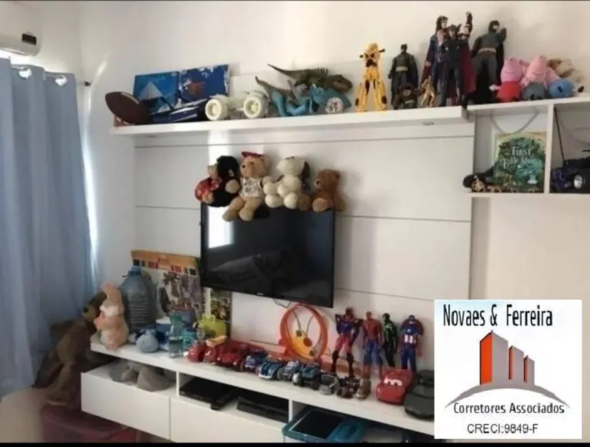Apartamento com 3 quartos à venda, 115m2 em Praia de Itaparica, Vila Velha - ES - imagem 9 Foto 9 de Apartamento com 3 quartos à venda, 115m2 em Praia de Itaparica, Vila Velha - ES