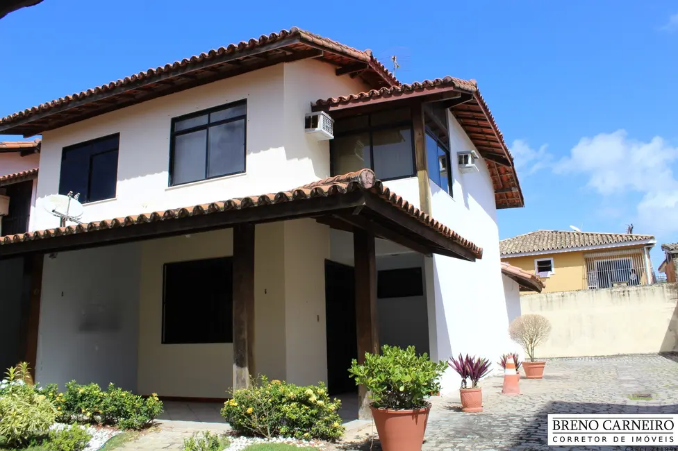 Foto 1 de Casa de Condomínio com 2 quartos à venda, 113m2 em Buraquinho, Lauro De Freitas - BA