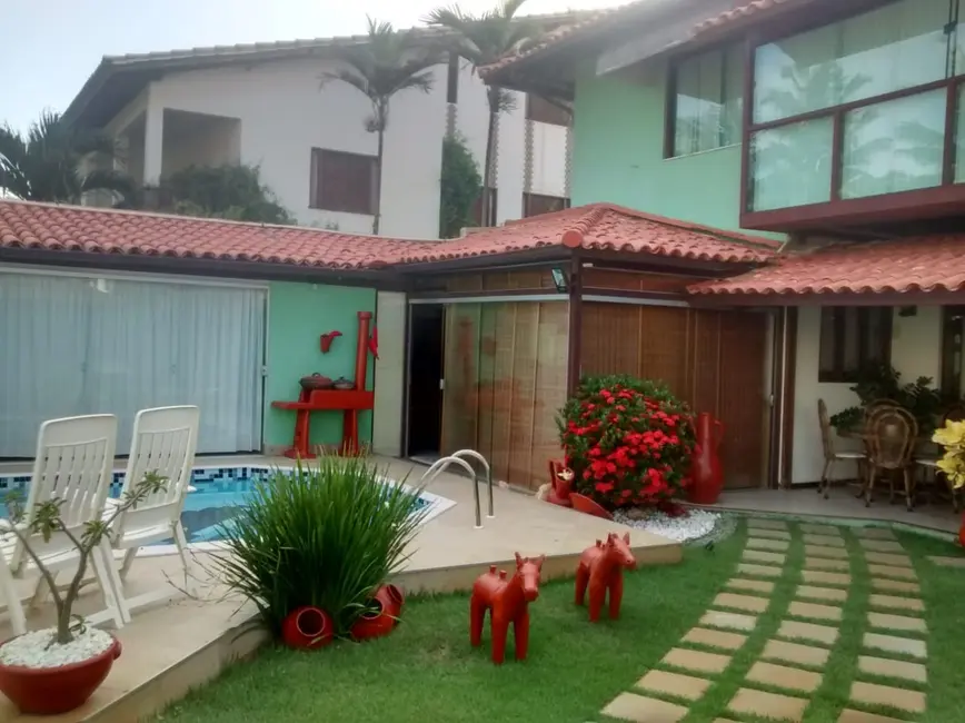 Casa com 3 quartos à venda, 415m2 em Vilas do Atlântico, Lauro De Freitas - BA - imagem 5 Foto 5 de Casa com 3 quartos à venda, 415m2 em Vilas do Atlântico, Lauro De Freitas - BA