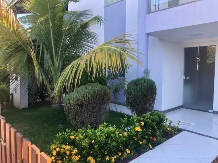 Foto 3 de Casa de Condomínio com 4 quartos à venda, 127m2 em Buraquinho, Lauro De Freitas - BA