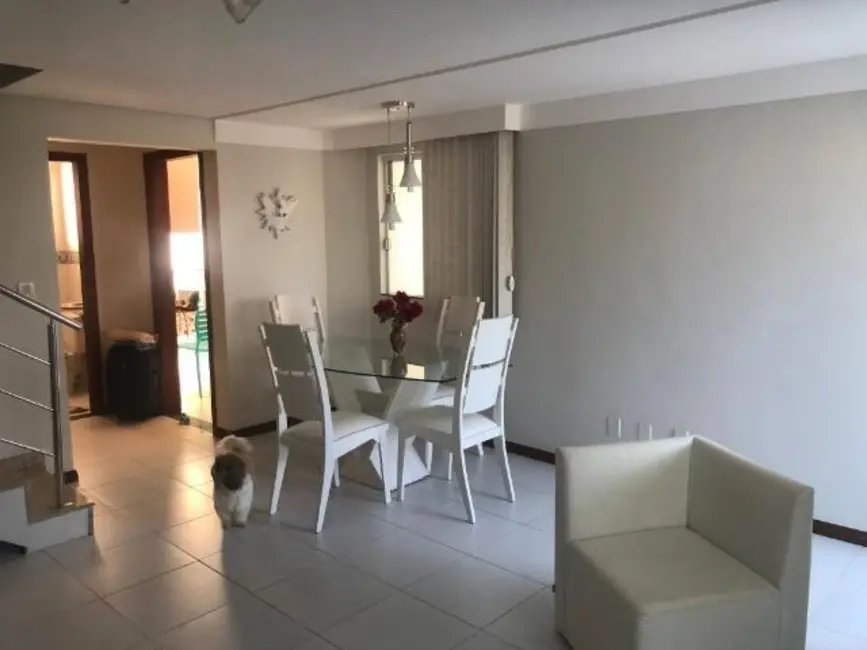 Foto 6 de Casa de Condomínio com 4 quartos à venda, 127m2 em Buraquinho, Lauro De Freitas - BA
