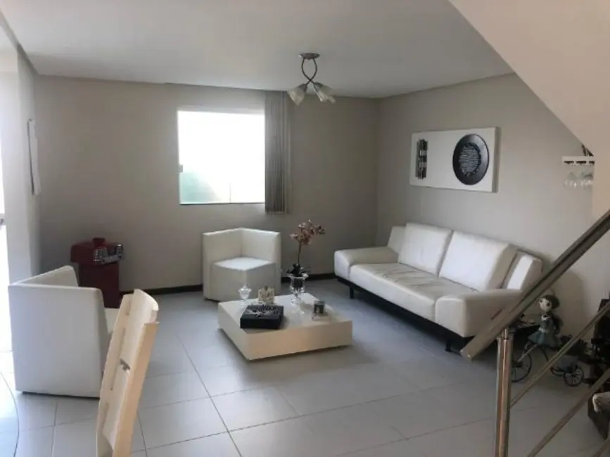 Foto 5 de Casa de Condomínio com 4 quartos à venda, 127m2 em Buraquinho, Lauro De Freitas - BA