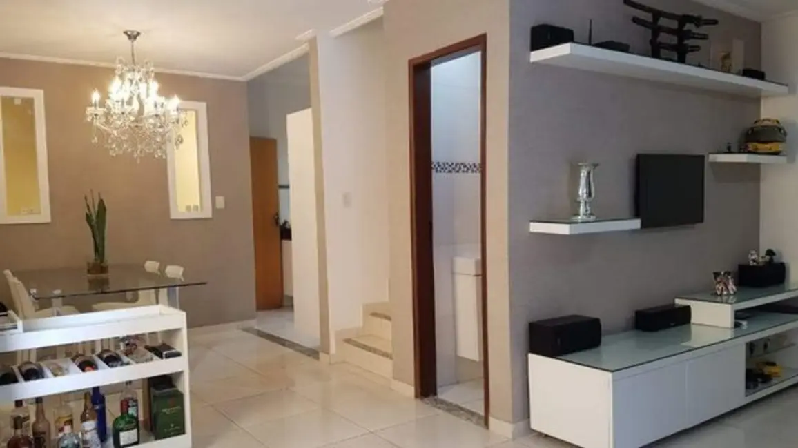 Foto 4 de Casa de Condomínio com 3 quartos à venda, 120m2 em Pitangueiras, Lauro De Freitas - BA