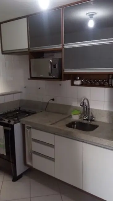 Foto 4 de Apartamento com 1 quarto à venda, 48m2 em Pitangueiras, Lauro De Freitas - BA