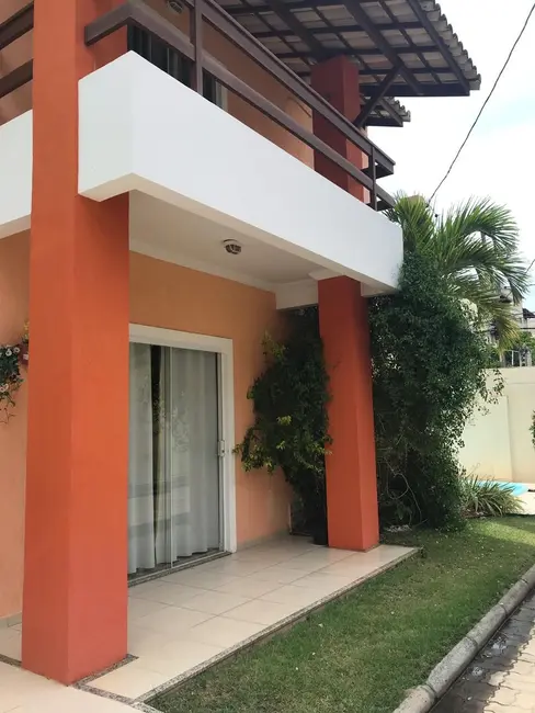 Foto 1 de Casa de Condomínio com 4 quartos à venda, 121m2 em Buraquinho, Lauro De Freitas - BA