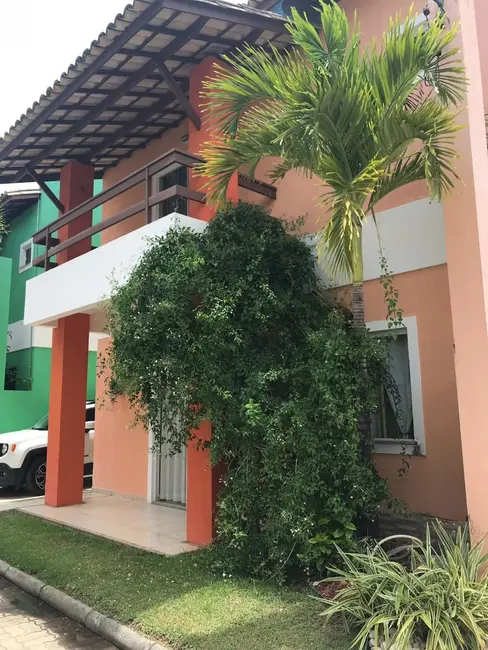 Foto 2 de Casa de Condomínio com 4 quartos à venda, 121m2 em Buraquinho, Lauro De Freitas - BA