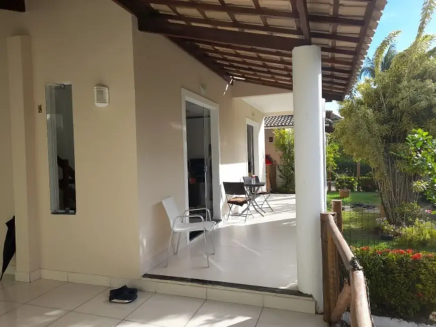 Foto 4 de Casa de Condomínio com 4 quartos à venda, 120m2 em Buraquinho, Lauro De Freitas - BA