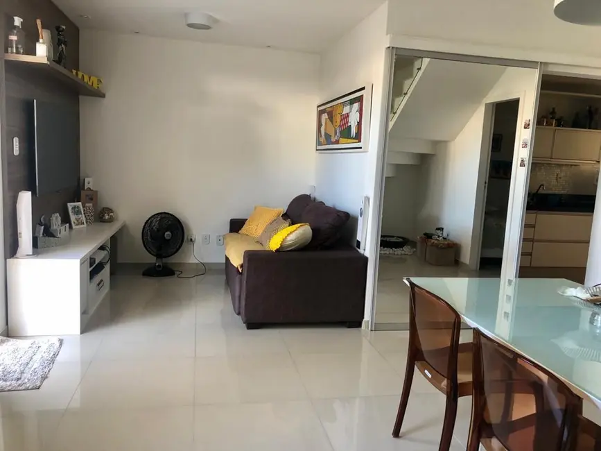 Foto 4 de Casa de Condomínio com 4 quartos à venda, 120m2 em Buraquinho, Lauro De Freitas - BA