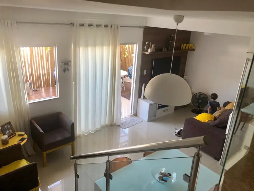 Foto 7 de Casa de Condomínio com 4 quartos à venda, 120m2 em Buraquinho, Lauro De Freitas - BA
