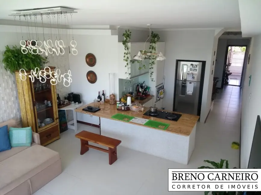 Foto 1 de Apartamento com 4 quartos à venda, 190m2 em Buraquinho, Lauro De Freitas - BA