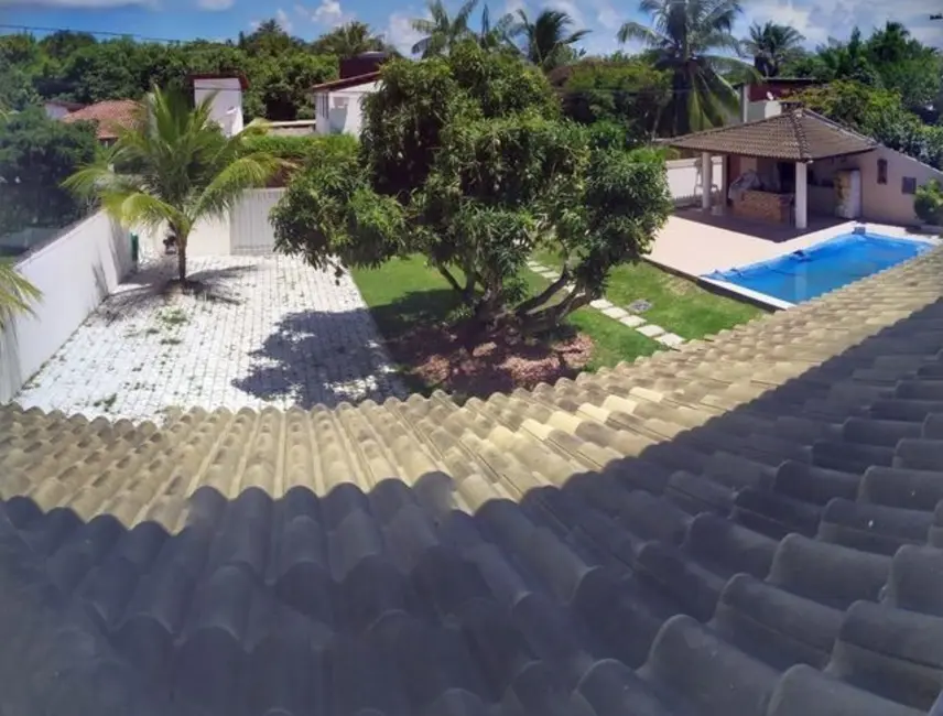 Foto 2 de Casa de Condomínio com 4 quartos à venda, 250m2 em Camacari - BA