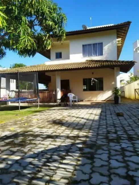 Foto 1 de Casa de Condomínio com 4 quartos à venda, 250m2 em Camacari - BA