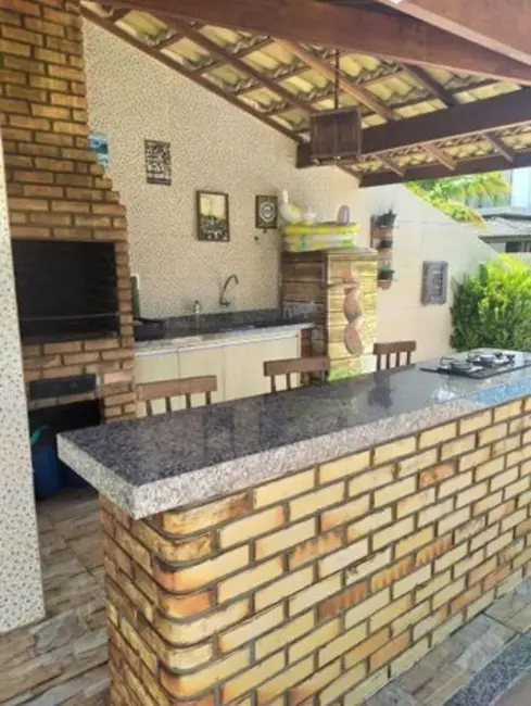 Foto 3 de Casa de Condomínio com 4 quartos à venda, 250m2 em Camacari - BA