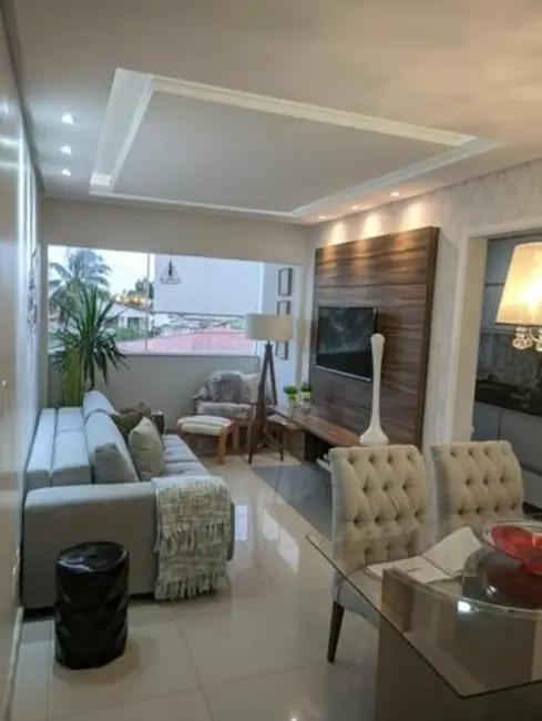 Foto 1 de Apartamento com 2 quartos à venda, 64m2 em Lauro De Freitas - BA