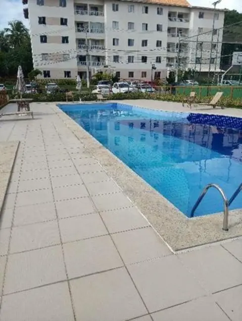 Foto 2 de Apartamento com 1 quarto à venda, 48m2 em Camacari - BA