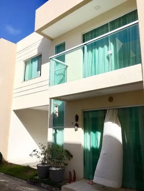 Foto 2 de Casa de Condomínio com 3 quartos à venda, 115m2 em Ipitanga, Lauro De Freitas - BA