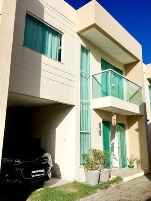 Foto 1 de Casa de Condomínio com 3 quartos à venda, 115m2 em Ipitanga, Lauro De Freitas - BA