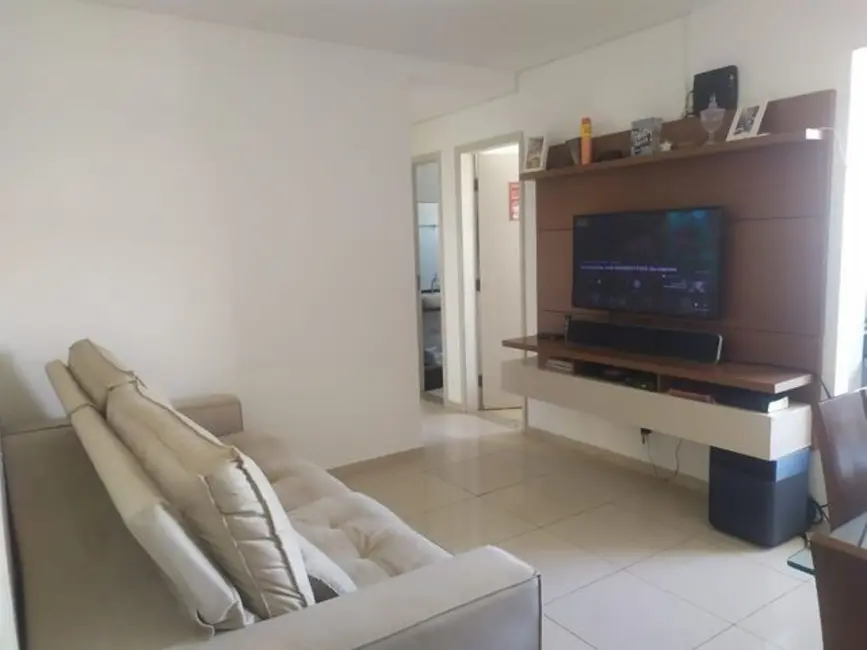 Apartamento com 3 quartos à venda, 74m2 em Buraquinho, Lauro De Freitas - BA - imagem 4 Foto 4 de Apartamento com 3 quartos à venda, 74m2 em Buraquinho, Lauro De Freitas - BA