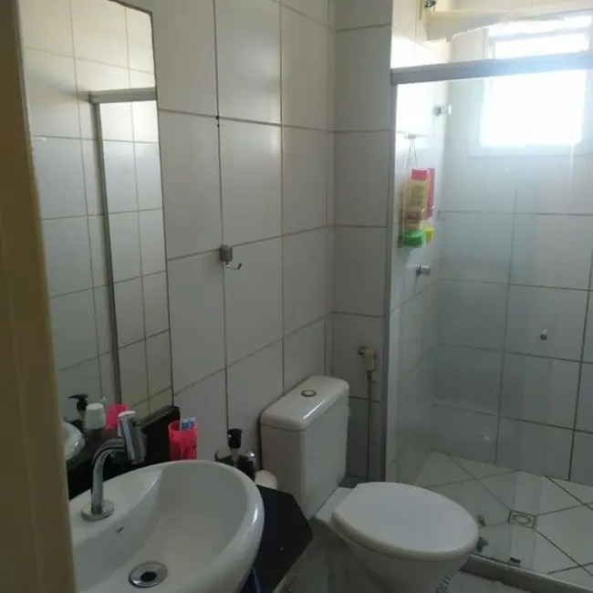 Apartamento com 3 quartos à venda, 74m2 em Buraquinho, Lauro De Freitas - BA - imagem 6 Foto 6 de Apartamento com 3 quartos à venda, 74m2 em Buraquinho, Lauro De Freitas - BA