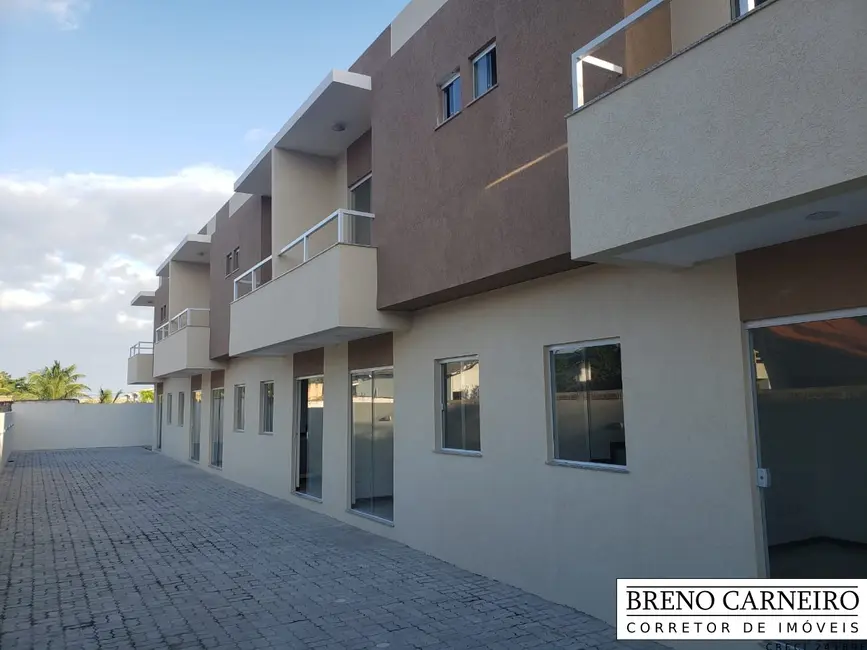 Foto 2 de Casa de Condomínio com 3 quartos à venda, 80m2 em Ipitanga, Lauro De Freitas - BA