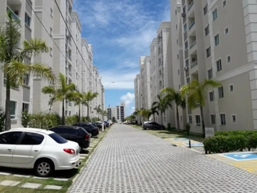 Apartamento com 2 quartos à venda, 51m2 em Buraquinho, Lauro De Freitas - BA - imagem 3 Foto 3 de Apartamento com 2 quartos à venda, 51m2 em Buraquinho, Lauro De Freitas - BA