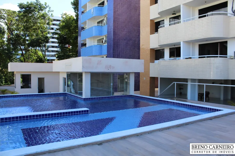 Foto 1 de Apartamento com 1 quarto à venda, 48m2 em Pitangueiras, Lauro De Freitas - BA