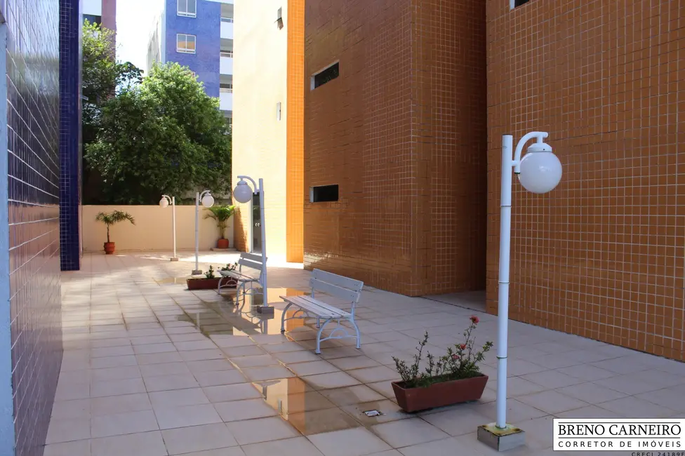 Foto 4 de Apartamento com 1 quarto à venda, 48m2 em Pitangueiras, Lauro De Freitas - BA