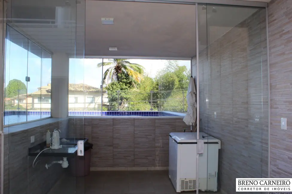 Foto 3 de Apartamento com 1 quarto à venda, 48m2 em Pitangueiras, Lauro De Freitas - BA