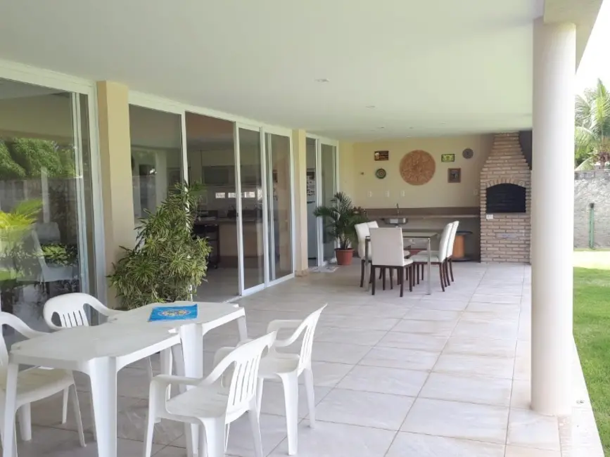 Foto 7 de Casa de Condomínio com 4 quartos à venda, 287m2 em Camacari - BA